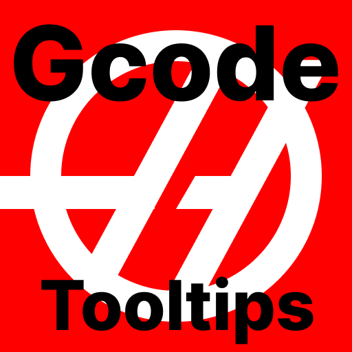 Haas Gcode Tooltips